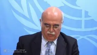 Judge Treves (ITLOS) - Mini Course on the Law of the Sea (Part II)