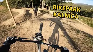 Oprowadzam po Bikepark Kalnica l Dollo Vlog