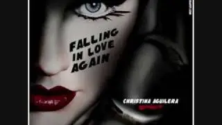 Christina Aguilera - Falling In Love Again