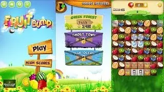 Fruit Bump Preview HD 720p