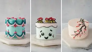 2023 Cake Decorating School Season 4 Cake Courses [ Cake Decorating For Beginners ]