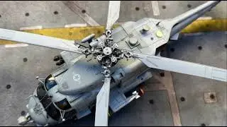 Kittyhawk MH-60R Seahawk