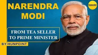 NARENDRA MODI: From Tea Seller toThe Prime Minister of India | The Inspiring Journey of the Leader