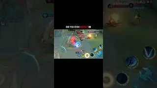 SOLO. TRIPLE. SAVED. 💀⚡ #Karina #MLBB