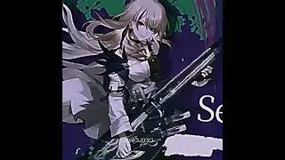 Honkai Star Rail- Serval Edit #honkaistarrail
