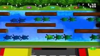 Let's Fail! Frogger (1997) - Traffic Terrors - Part 1