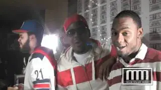 Behind The Scenes: Off Gang 