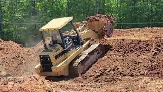 Cat 953C Track Loader