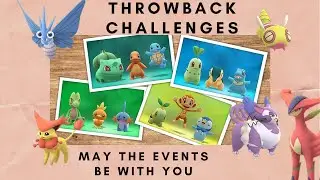 Throwback Challenge Breakdown & More