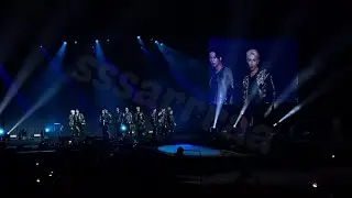 SEVENTEEN(세븐틴) - HIT 223008|| be the sun tour concert in atlanta
