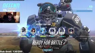 CLONEMAN16 - THE REAL KING OF THE JUNGLE - TOP 500 MAIN TANK