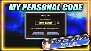 My PERSONAL Gear Code - End-Game Specific Gear Recommendation Settings ⁂ Watcher of Realms