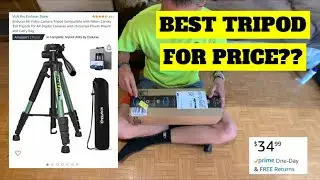 Endurax 66 Tripod