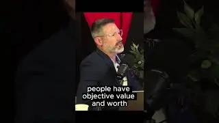 All people have equal value and rights because they are made in the image of God.