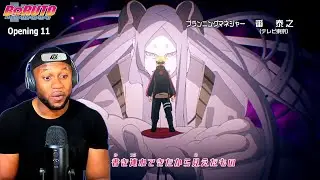 Boruto Opening 11 