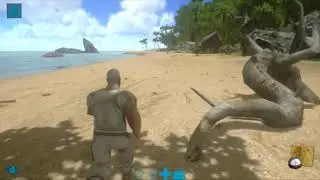 Ark Survival Ep-2 Dodo Pen and Parasaur Death😢