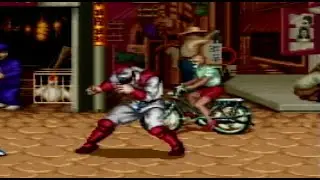 Super Street Fighter II [SFC] 1Crédit