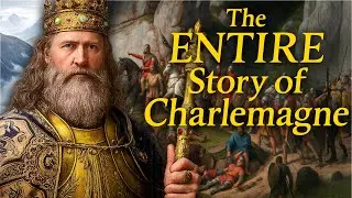 The ENTIRE Story of Charlemagne To Fall Asleep To