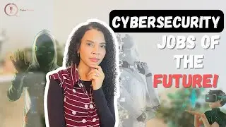 Cybersecurity future career paths | 5 jobs you didn't know EXISTED! #cyberqueen #cybersecurity