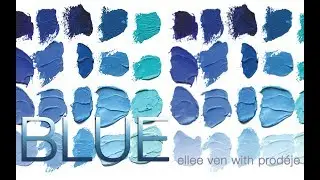ellee ven - Blue feat. Prodeje 🎵[NEW POP SONG]