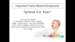 Kids and Chiropractic in Woodstock - 20 Dollar Chiropractic