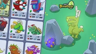 Crazy Dino Park ¡Todo los Dinos!