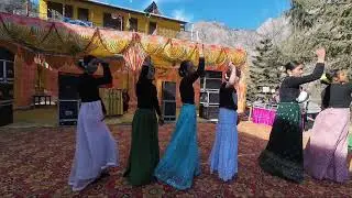 Chaar yug  dance performance 