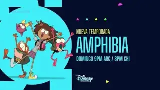 Tanda Comercial Disney Channel Latinoamérica Junio 2021