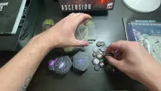 ASMR unboxing - Warhammer Quest: Blackstone Fortress - Ascension