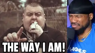 MERKULES - THE WAY I AM FREESTYLE - REACTION