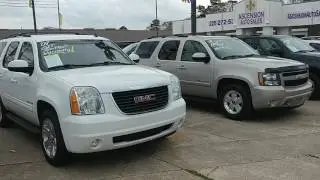 Ascension Auto Sales, inventory as of 02/20/17