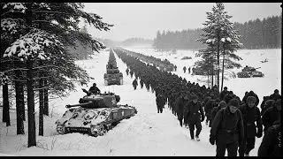 German Generals Mocked Patton's 48-Hour Promise - Then Lost 100,000 Men in the Snow