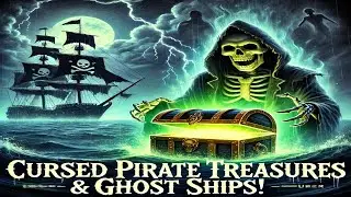 Cursed Pirate Treasures & Ghost Ships: Secrets That Were Never Meant to Be Found!