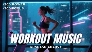 Best Workout Music 2025 💪 Intense EDM House Mix | Gym & Fitness Motivation