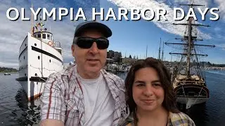 We Need to Show You the Olympia Harbor Days Festival!