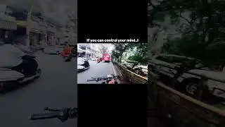 Mind Control Bike Rider | Ultimate Stunt & Action Ride #viral #rishibhai91