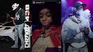 Chief Keef - Dead Presidents (2024) (SNIPPET)