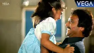 Bangaru Papa Telugu Full Movie Part 6 | Karthik, Gauthami, Baby Shamili | Super Hit Telugu Movie