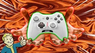CONTROL/MANDO CALIDAD-PRECIO para JUGAR en PC! - MSI GC30 V2✅🔥