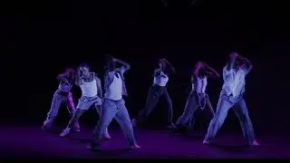 I AM | Camille A. Brown & Dancers at The Prior (September 2024)