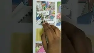 1st Standard|Second term|English|Page no : 91|A Joyful Trip