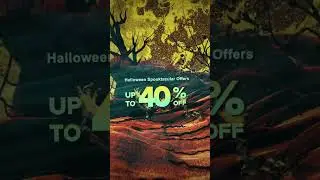 Intellectia AI Halloween Spooktacular: 40% Off AI Investing Tools 2025!