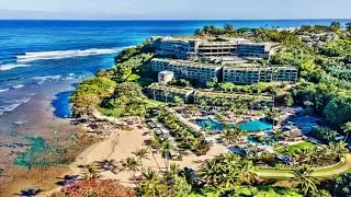 1 Hotel Hanalei Bay Kauai Hawaii USA