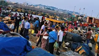 Inside India's Most Futuristic Fishing Harbour