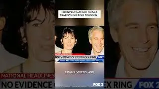 FBI finds Epstein wasn&rsquo;t running a sex trafficking ring