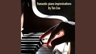 Romantic piano improvisation one