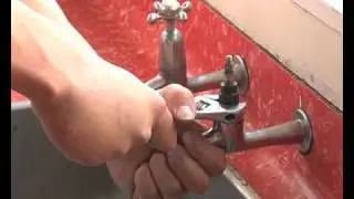 Porirua City Council - How to fix your leaking tap washer
