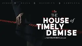 '1906: The House of Timely Demise' (2024) | Mystery Short Film | San Francisco Fairytales