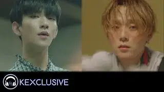 SEVENTEEN X PENTAGON (M/V) - [Thanks x Shine] Mashup