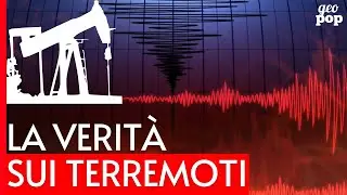 Terremoti indotti: cosa sono e quando c'è il rischio sismicità indotta?